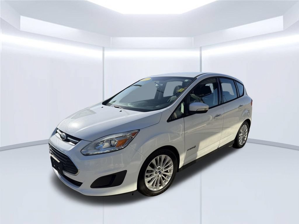 Used 2017 Ford C-MAX SE FWD image 2