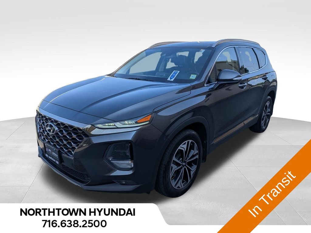 Used 2020 Hyundai Santa Fe Limited AWD/4WD image 1