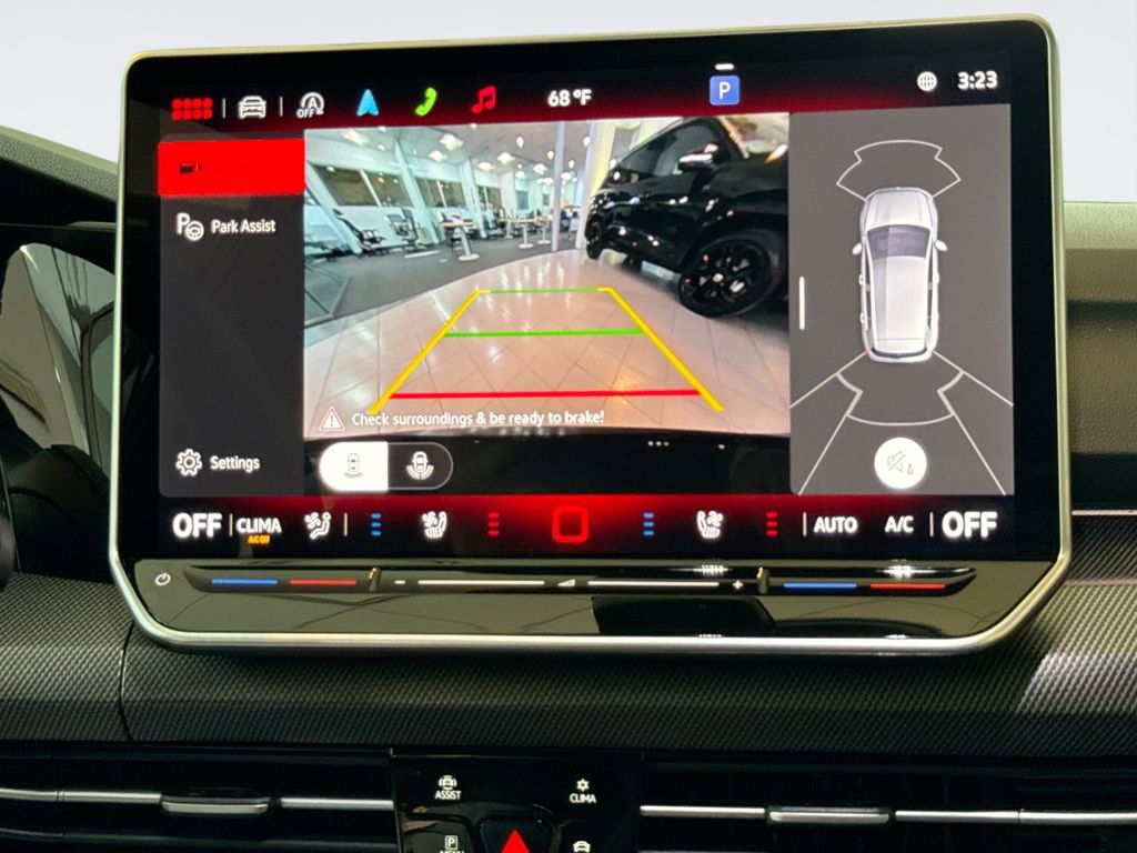New 2026 Volkswagen GTI Autobahn FWD image 22