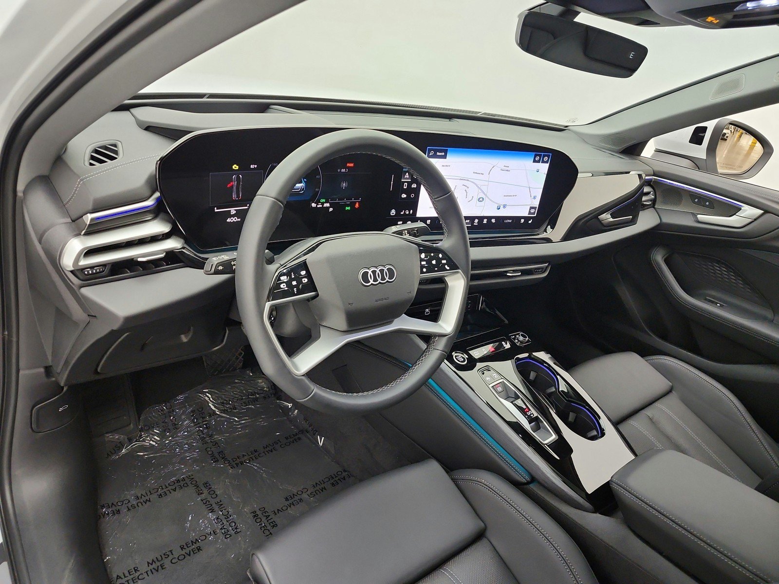 Used 2025 Audi A5 2.0T Premium Plus w/ Premium Plus AWD/4WD image 9