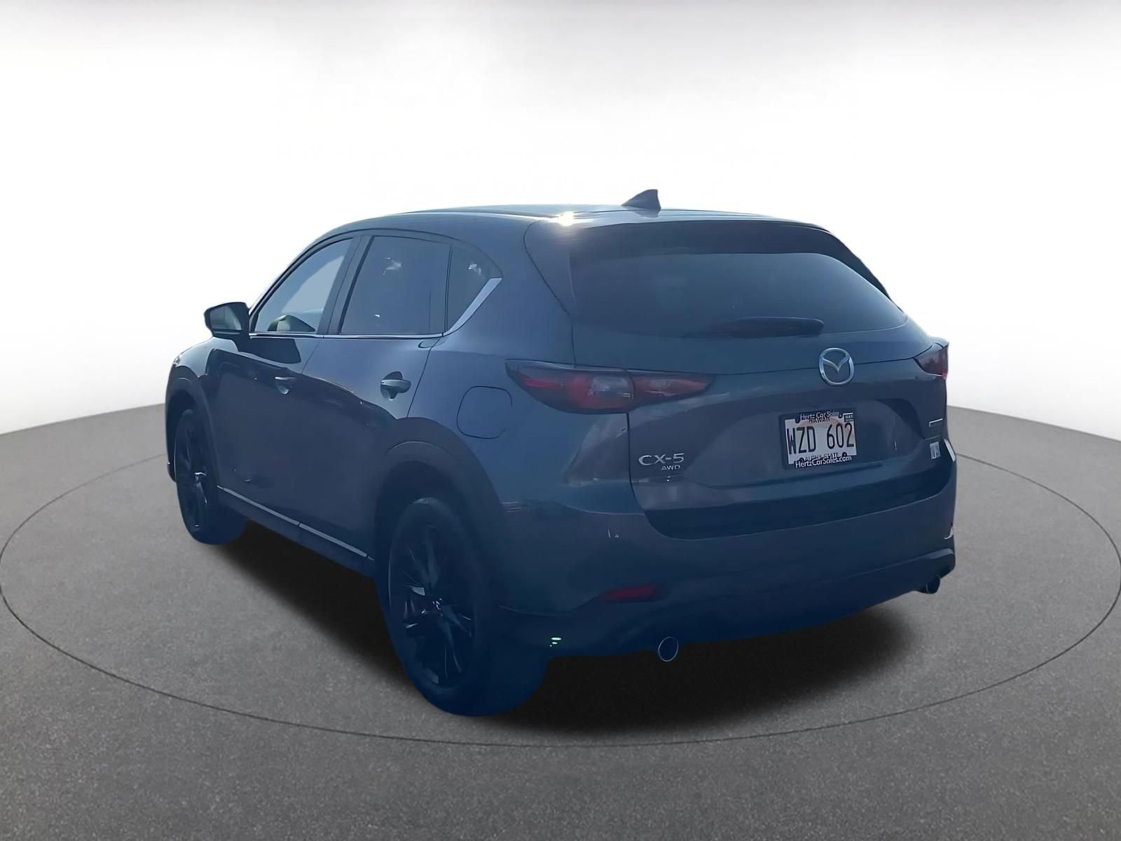 Used 2024 MAZDA CX-5 Carbon Edition image 11