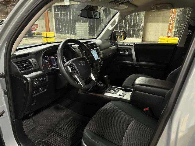 Certified 2021 Toyota 4Runner Trail Special Edition image 28