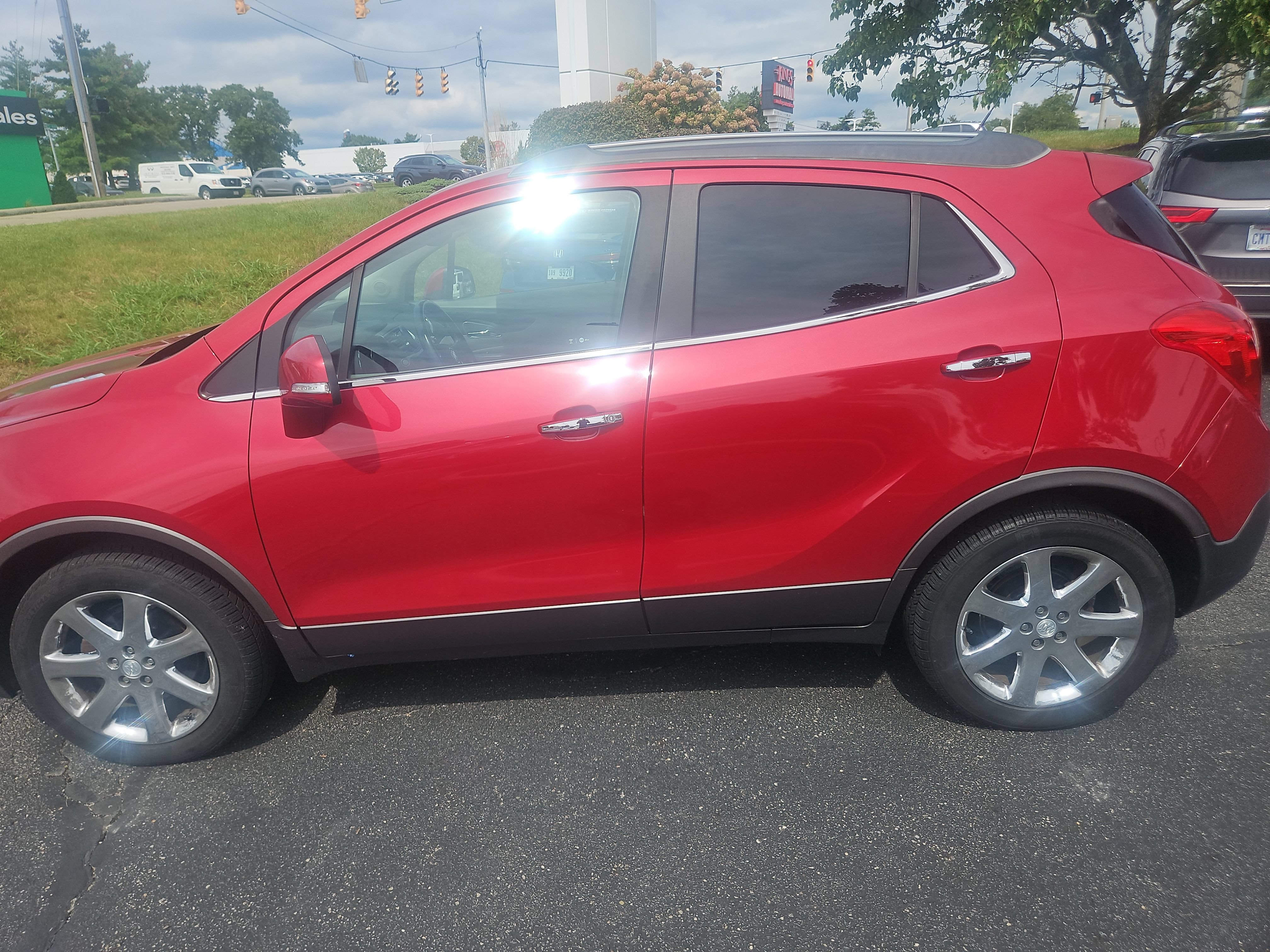 Used 2016 Buick Encore Convenience AWD/4WD image 15