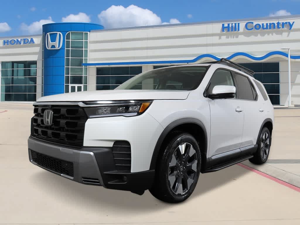 New 2026 Honda Pilot Elite image 1