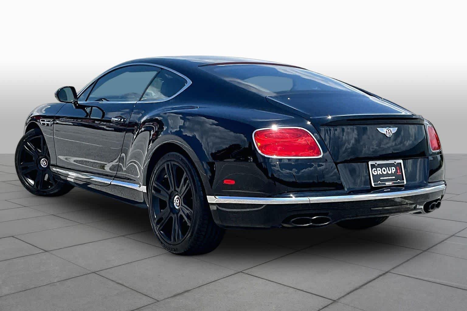 Used 2017 Bentley Continental GT AWD/4WD image 12