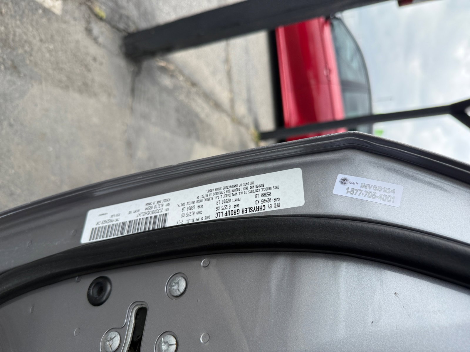 Used 2014 Dodge Challenger R/T image 20