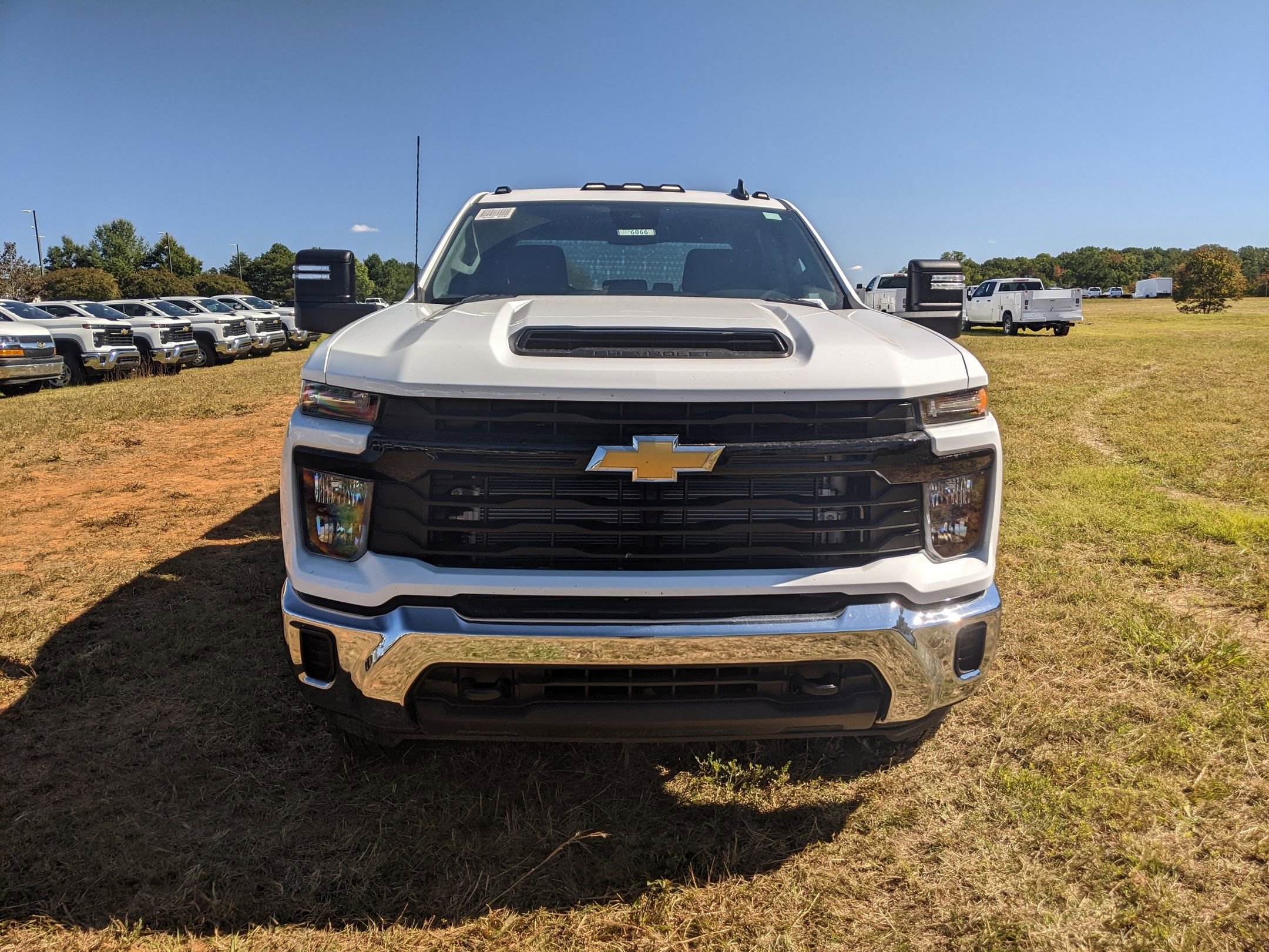 New 2024 Chevrolet Silverado 3500 W/T w/ WT Convenience Package video 2