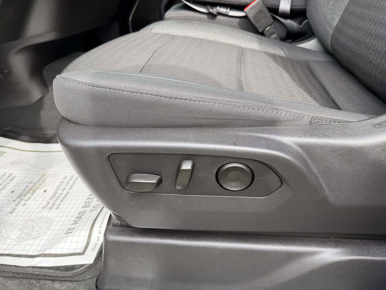 Certified 2026 Chevrolet Silverado 1500 RST image 15
