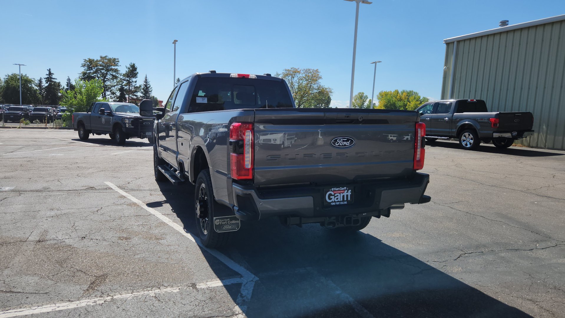 New 2027 Ford F350 XLT w/ XLT Premium Package AWD/4WD image 5