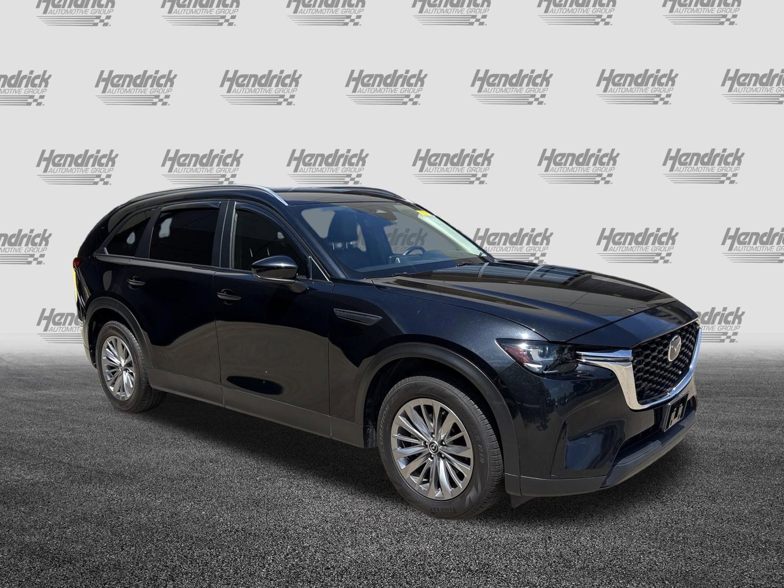 Used 2024 MAZDA CX-90 3.3 Turbo w/ Select Package AWD/4WD image 2