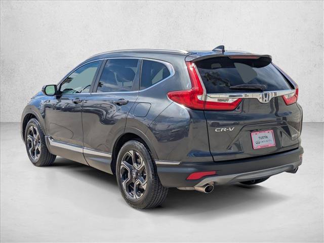 Used 2018 Honda CR-V Touring image 8
