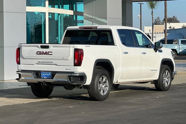 Used 2024 GMC Sierra 1500 SLT image 4