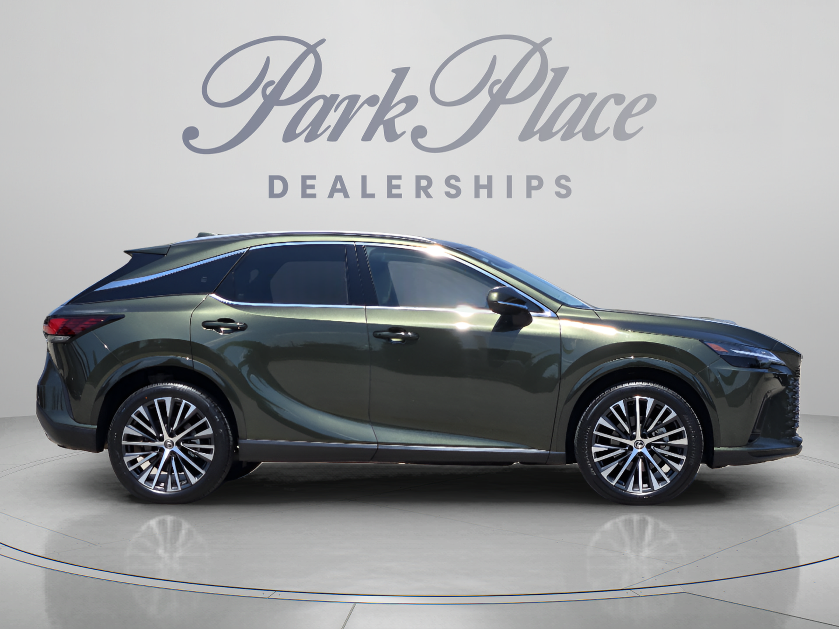 Certified 2025 Lexus RX 350 Premium Plus w/ Accessory Package (Z1) FWD image 6