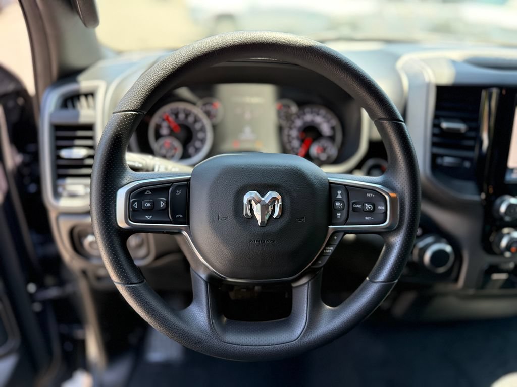 New 2026 RAM 1500 Tradesman AWD/4WD image 6