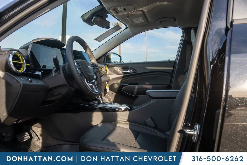New 2026 Chevrolet Trax ACTIV w/ Driver Confidence Package image 3