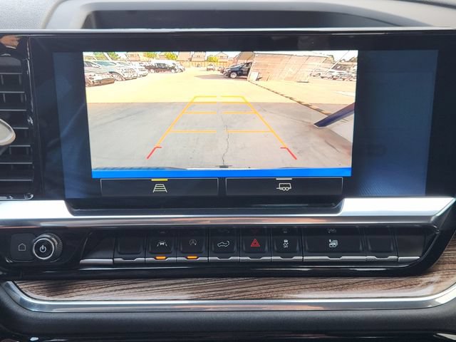 Used 2025 Chevrolet Silverado 1500 LT RWD image 6