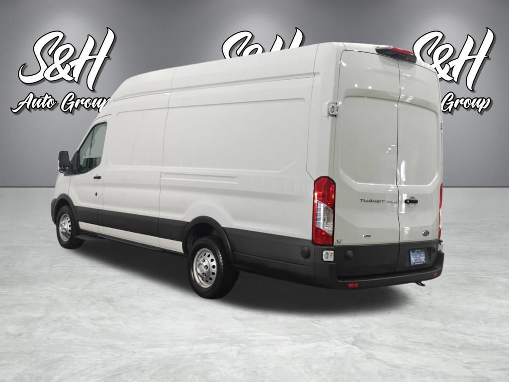 Used 2023 Ford Transit 350 148 High Roof Extended AWD image 18