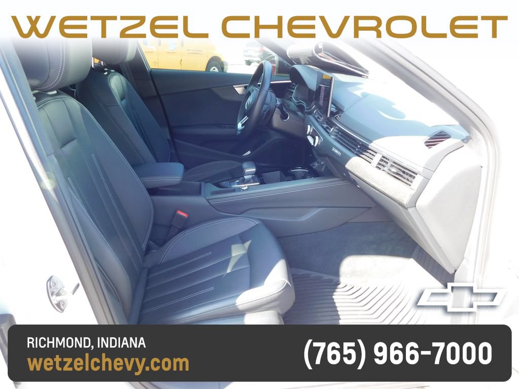 Used 2024 Audi A4 2.0T allroad Premium Plus w/ Premium Plus Package AWD/4WD image 18