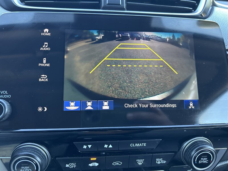 Used 2017 Honda CR-V EX image 15