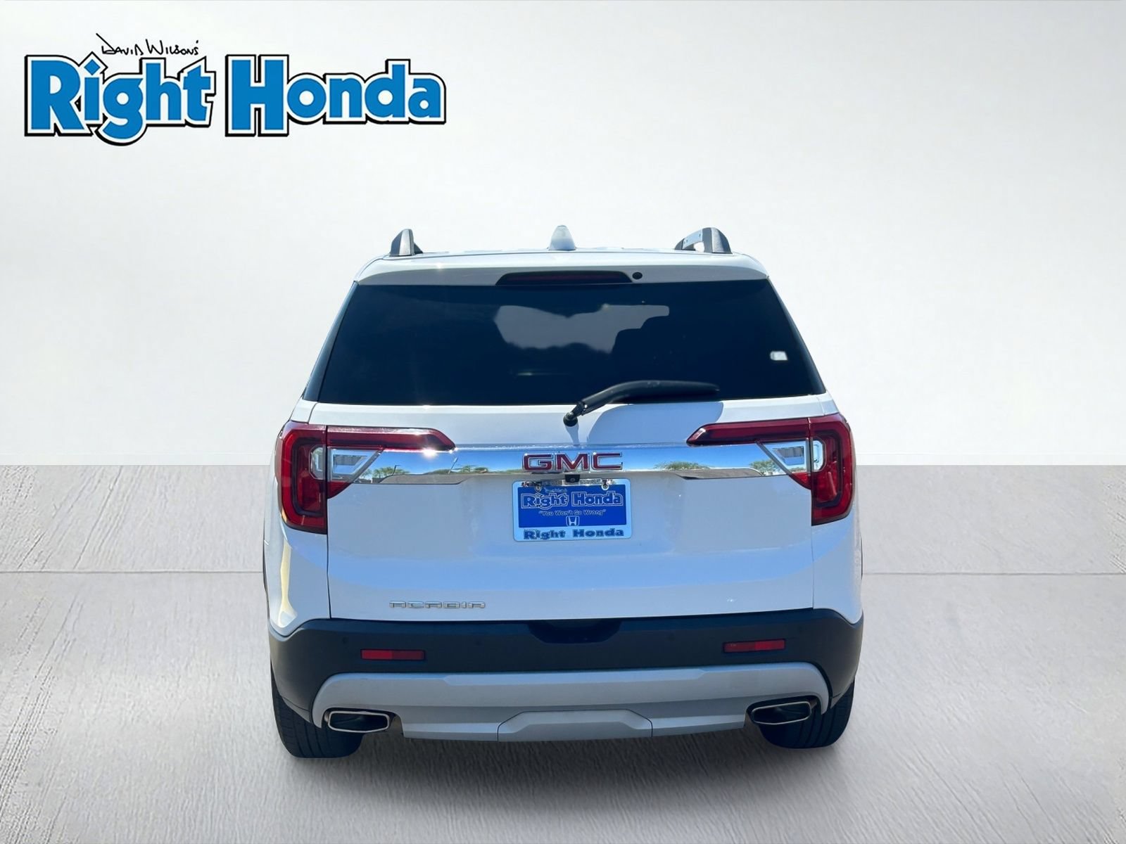Used 2020 GMC Acadia SLT FWD image 10