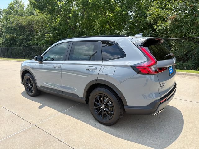 New 2026 Honda CR-V Sport image 3
