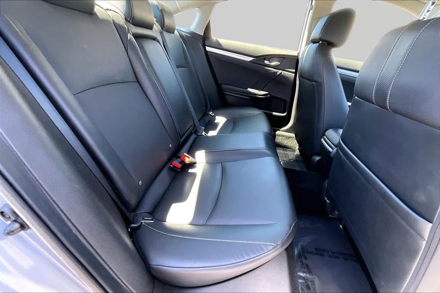 Used 2018 Honda Civic EX-L image 19