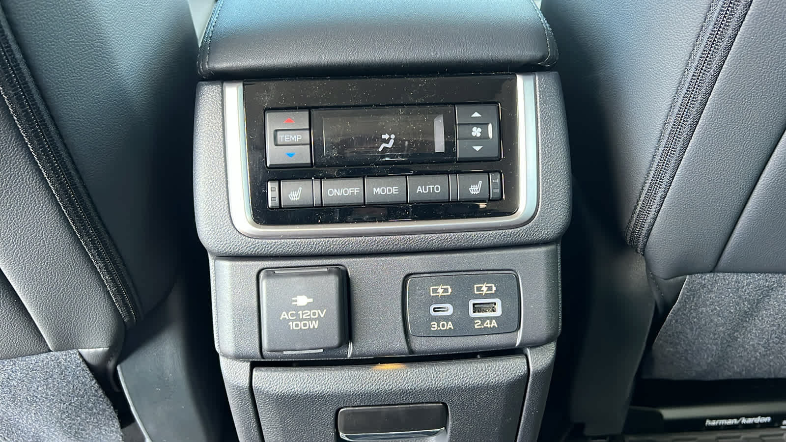 New 2026 Subaru Ascent Bronze Edition AWD/4WD image 25