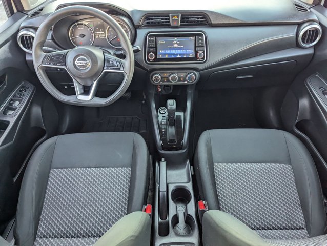 Used 2021 Nissan Versa S image 16
