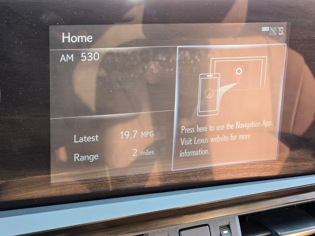 Used 2022 Lexus ES 350 w/ Premium Package image 21