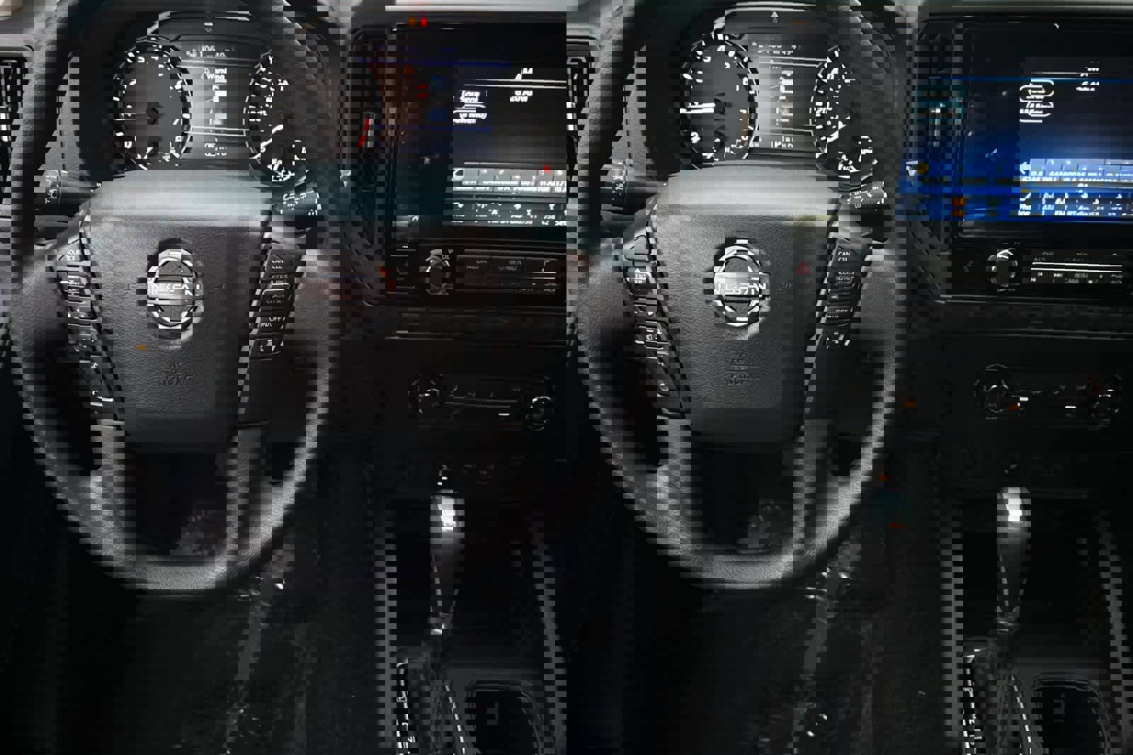 New 2026 Nissan Frontier S image 15