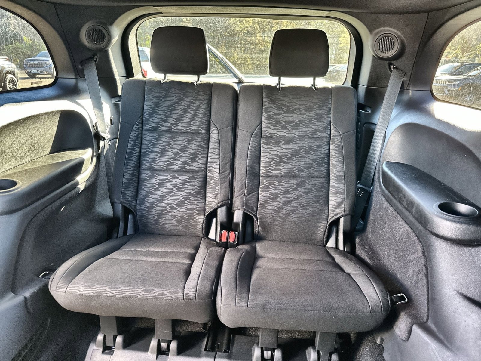 New 2026 Dodge Durango GT w/ Blacktop Package image 25