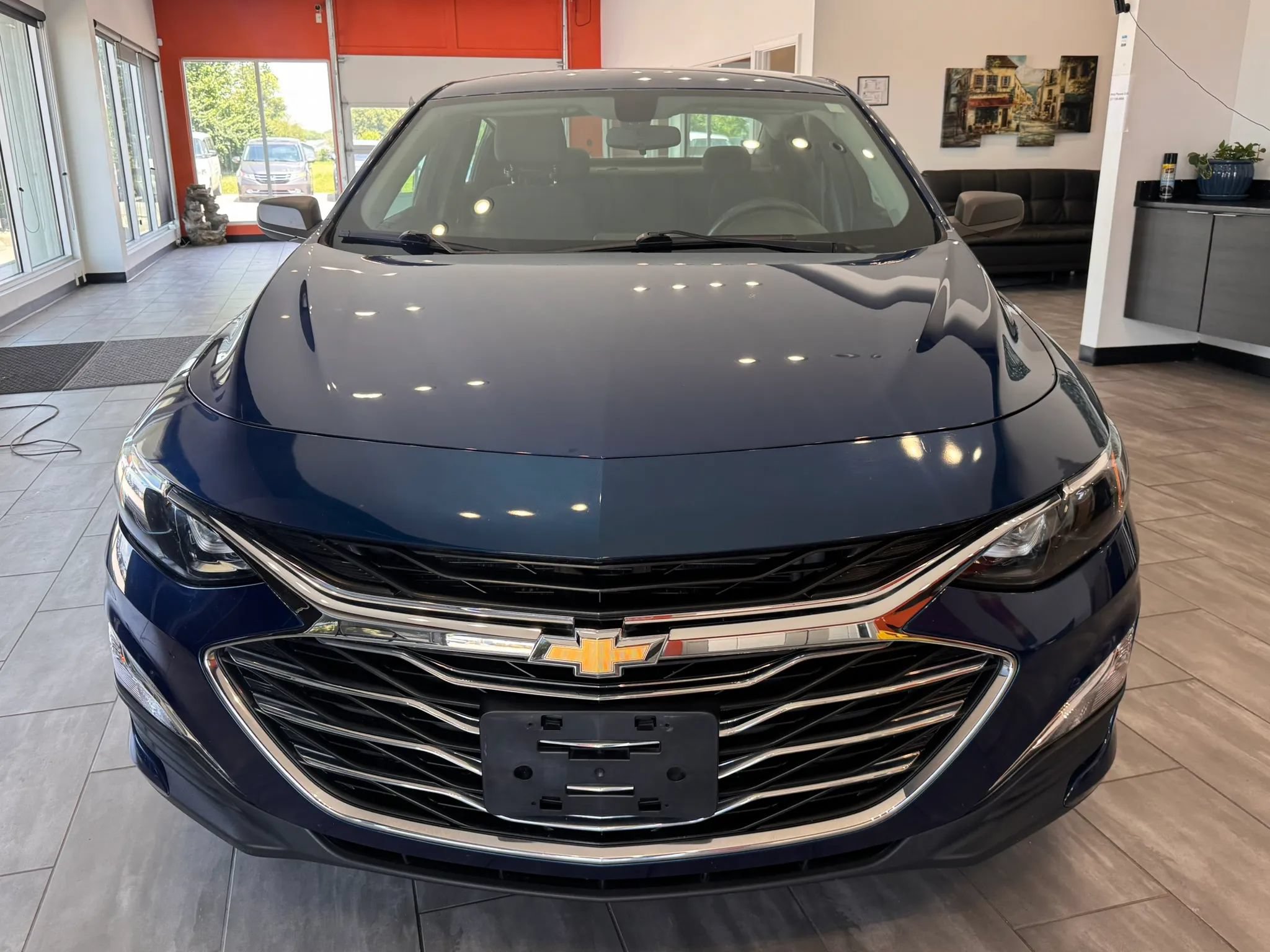 Used 2019 Chevrolet Malibu LS w/ LPO, Convenience Package 2 FWD image 5