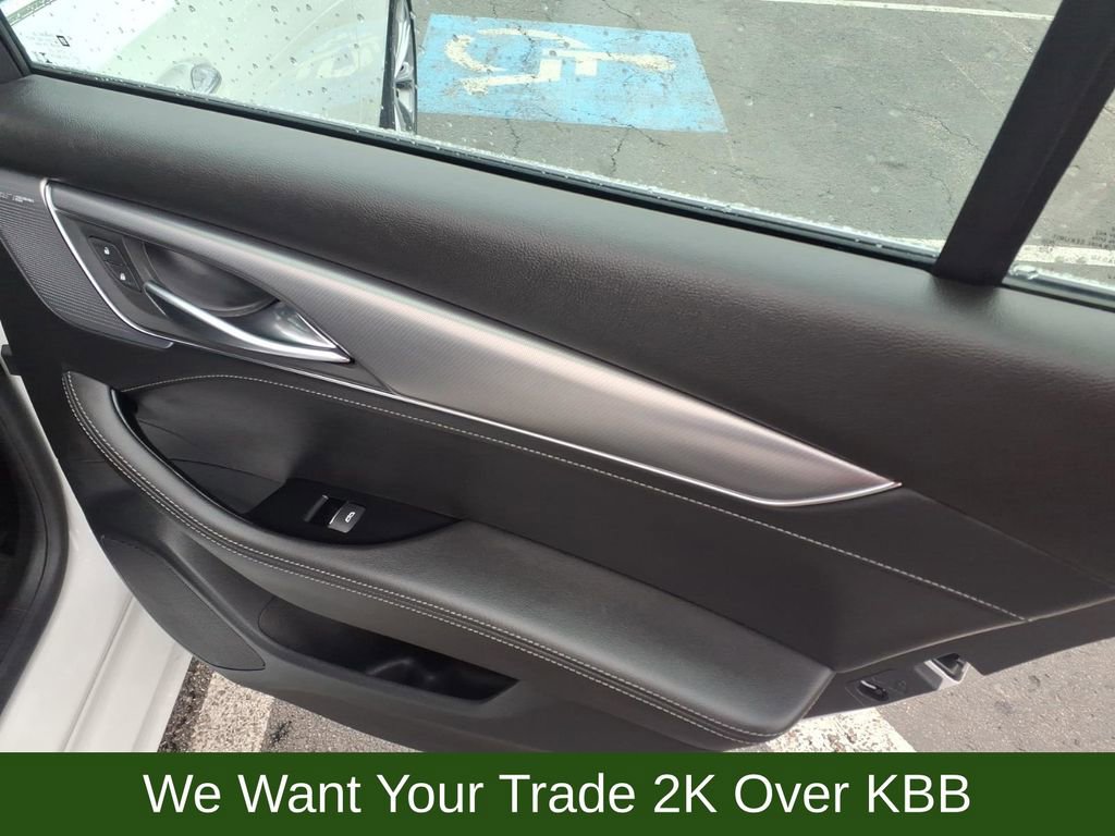 Used 2024 Cadillac CT5 Premium Luxury AWD/4WD image 31