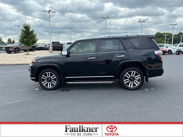 Certified 2023 Toyota 4Runner Limited AWD/4WD image 13
