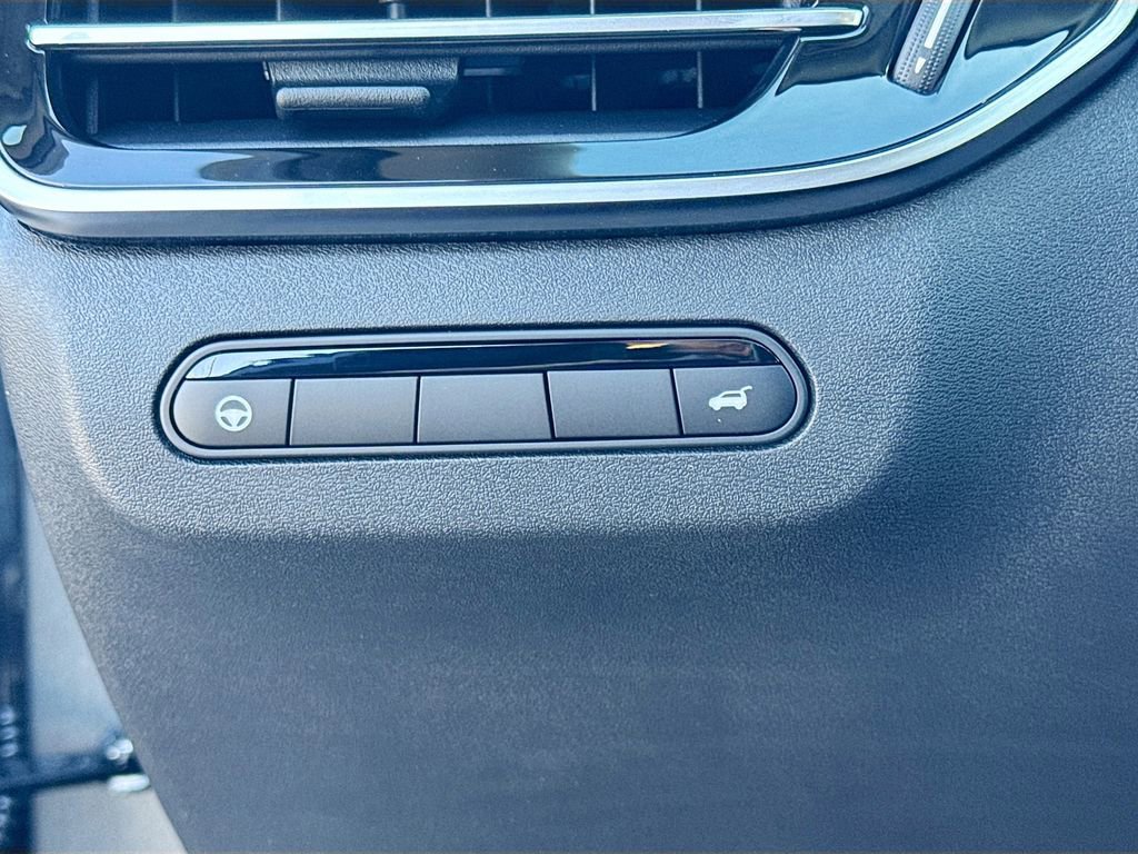 Certified 2026 INFINITI QX60 Luxe w/ Cargo Package FWD image 11