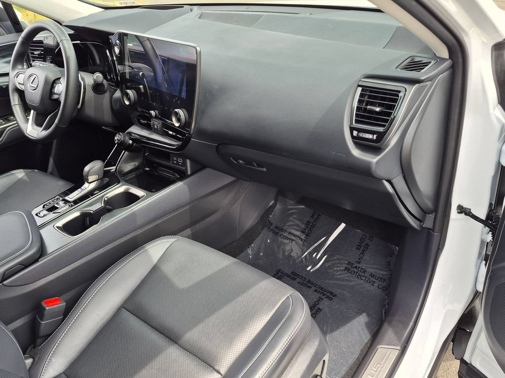 Used 2025 Lexus NX 350h AWD w/ Accessory Package (2T) image 9