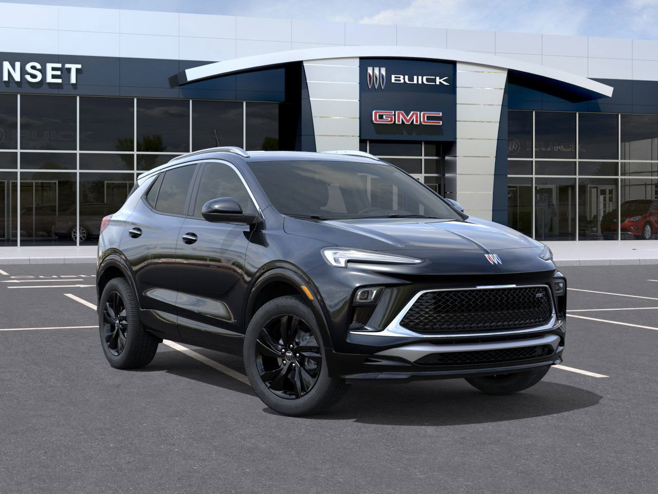 New 2026 Buick Encore GX Sport Touring image 7