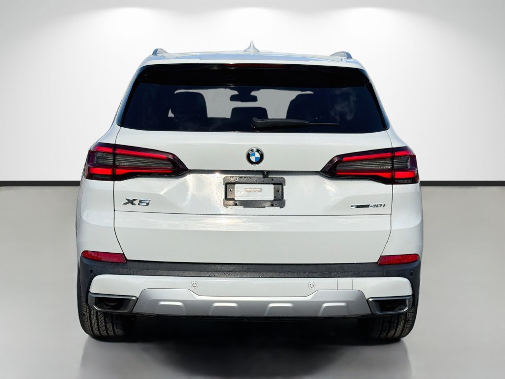 Used 2021 BMW X5 sDrive40i w/ Convenience Package RWD image 4