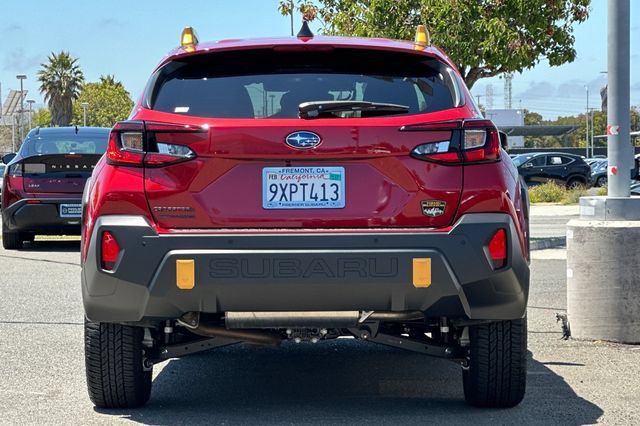 Certified 2025 Subaru Crosstrek 2.5i Wilderness w/ Wilderness Package AWD/4WD image 5