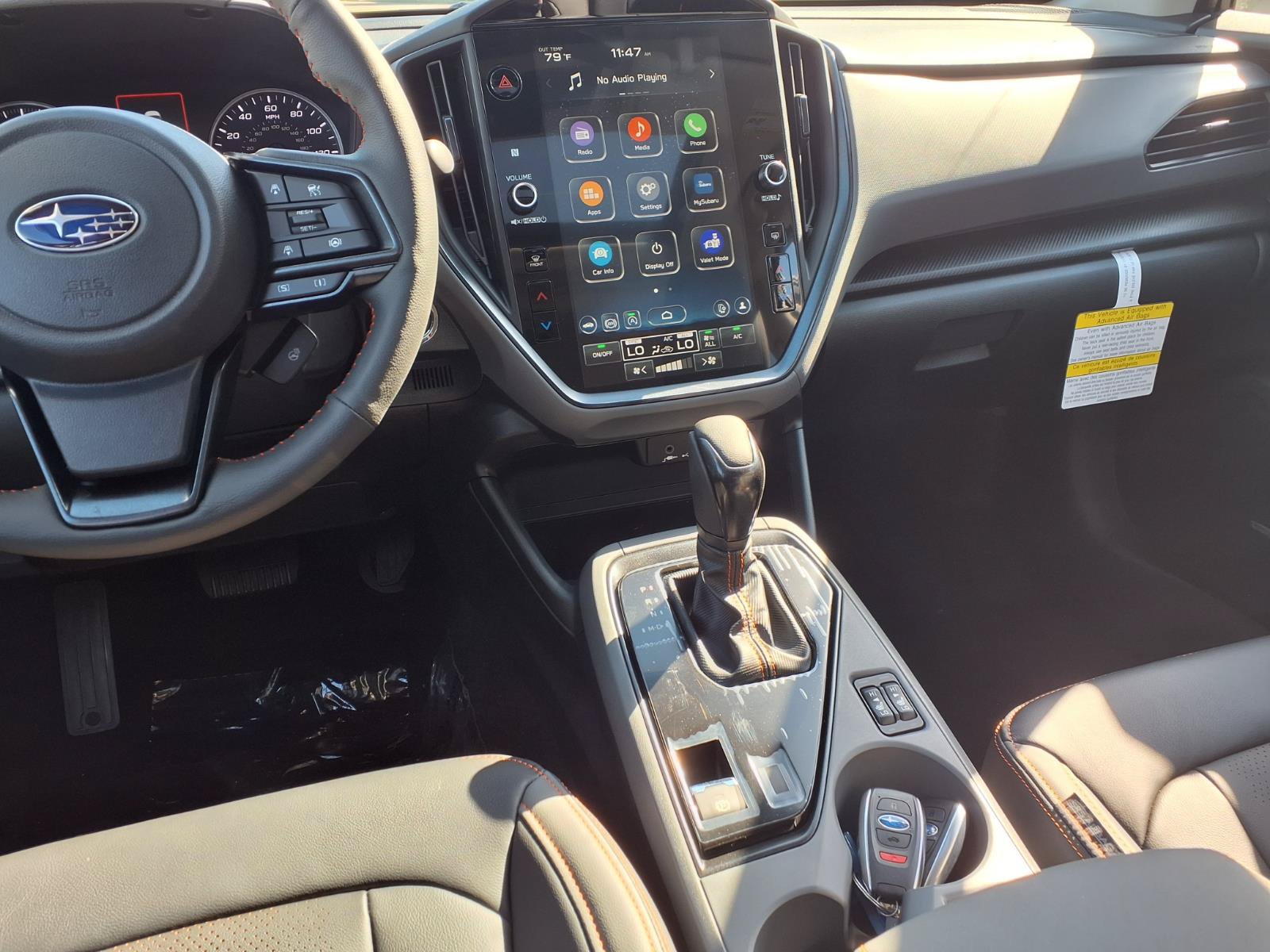 New 2026 Subaru Crosstrek 2.5i Limited AWD/4WD image 5