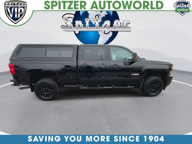 Used 2019 Chevrolet Silverado 2500 LT w/ Midnight Edition AWD/4WD image 9