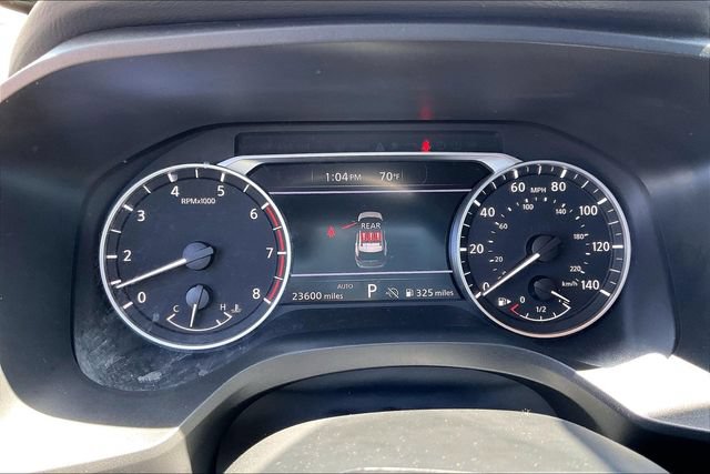 Used 2025 Nissan Rogue SV w/ Rock Creek Premium Package AWD/4WD image 13