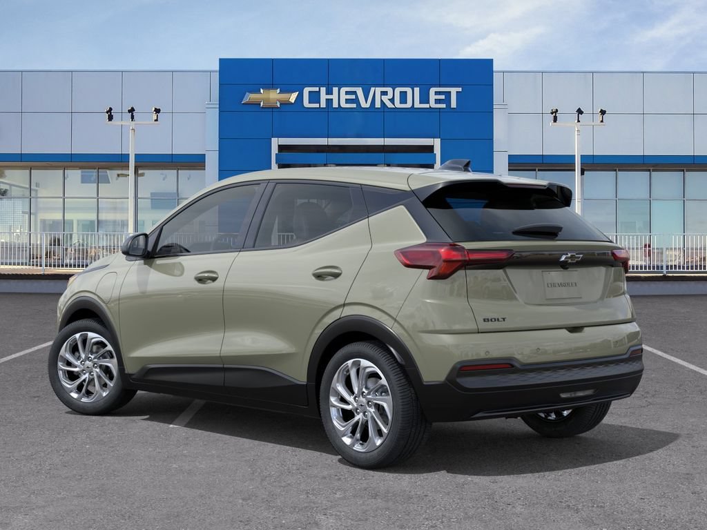 New 2027 Chevrolet Bolt LT w/ Comfort Package FWD image 3