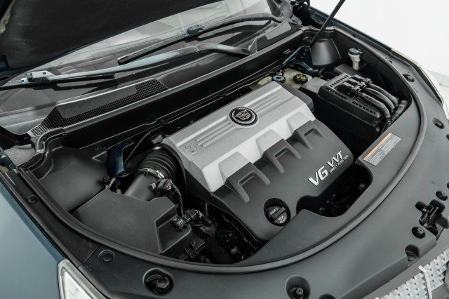 Used 2010 Cadillac SRX Luxury image 51