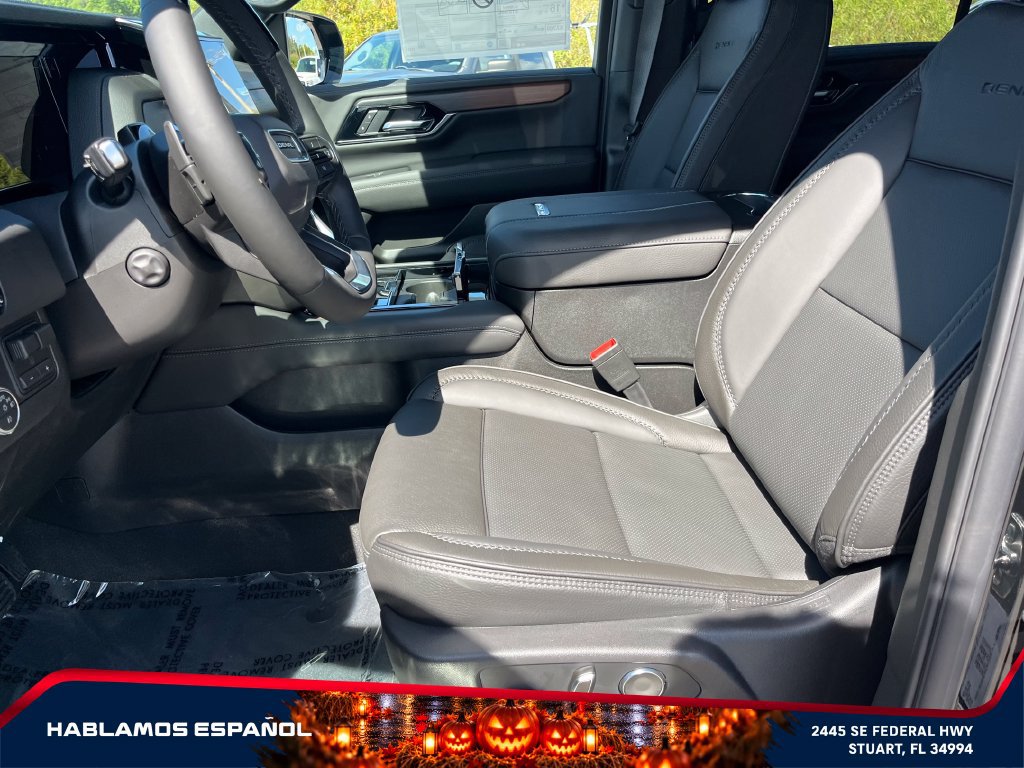 New 2027 GMC Yukon XL Denali w/ Denali Reserve Package AWD/4WD image 9