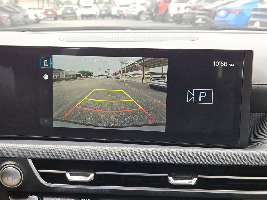 Used 2025 Hyundai Sonata SEL FWD image 21