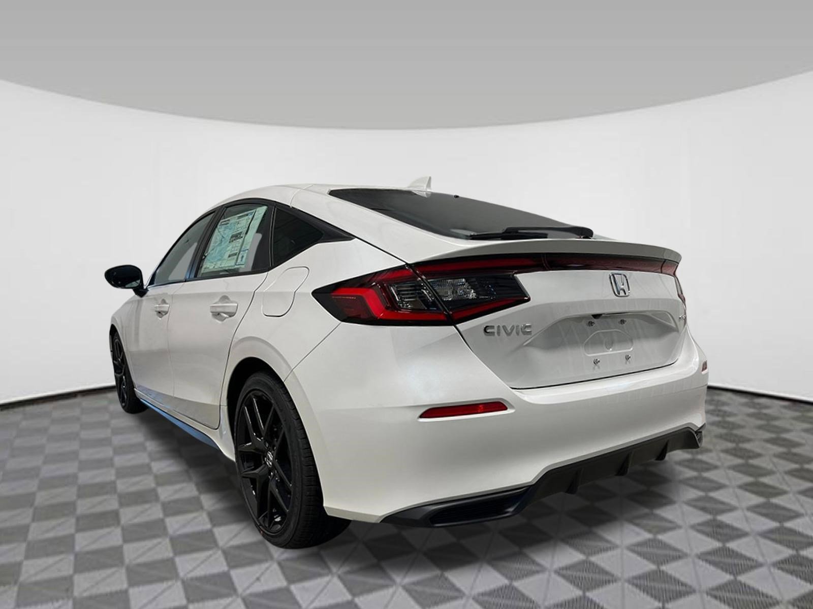 New 2026 Honda Civic Sport image 4