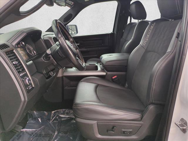 Used 2017 RAM 1500 Rebel w/ Luxury Group image 16