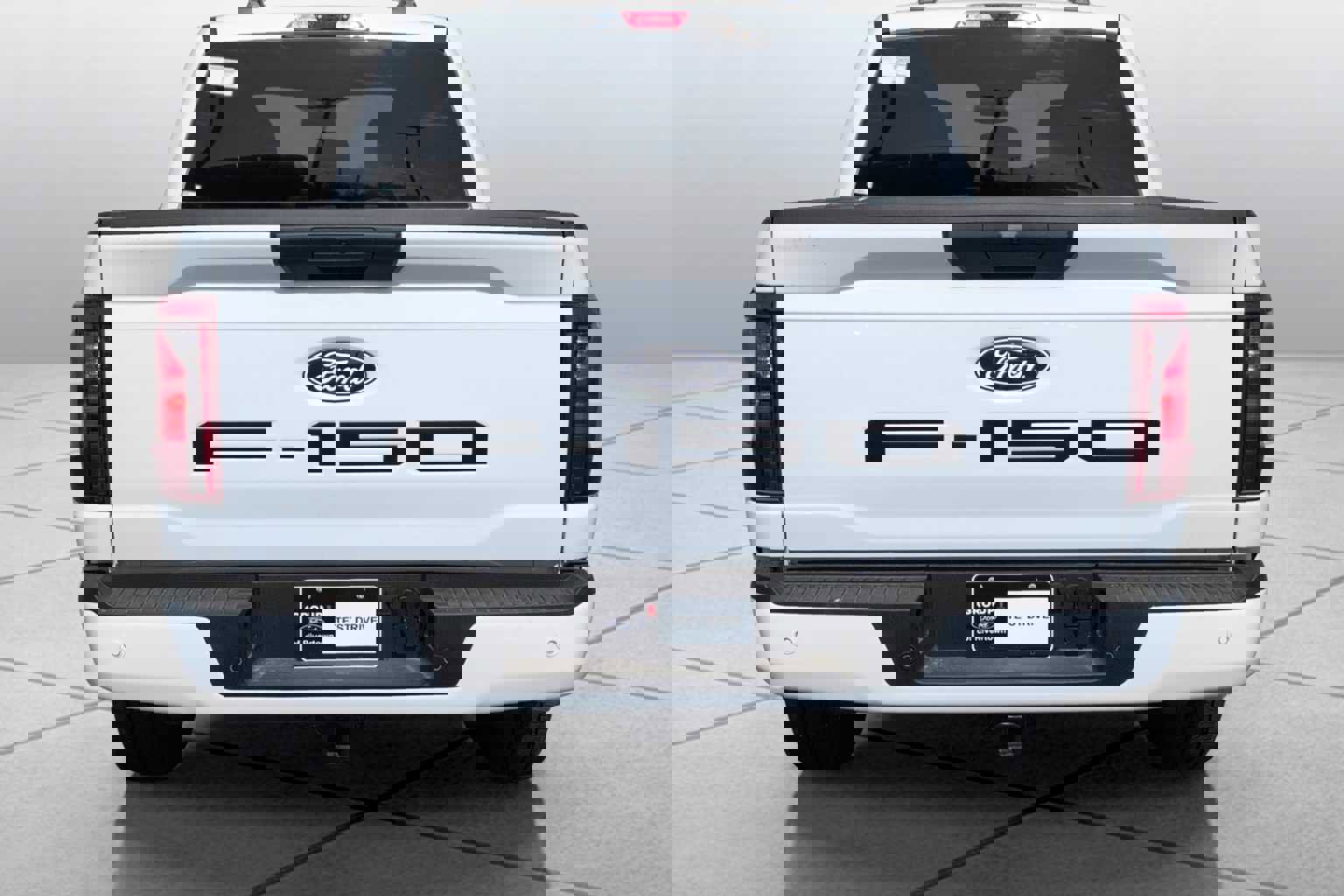 New 2026 Ford F150 STX w/ Equipment Group 200A image 4