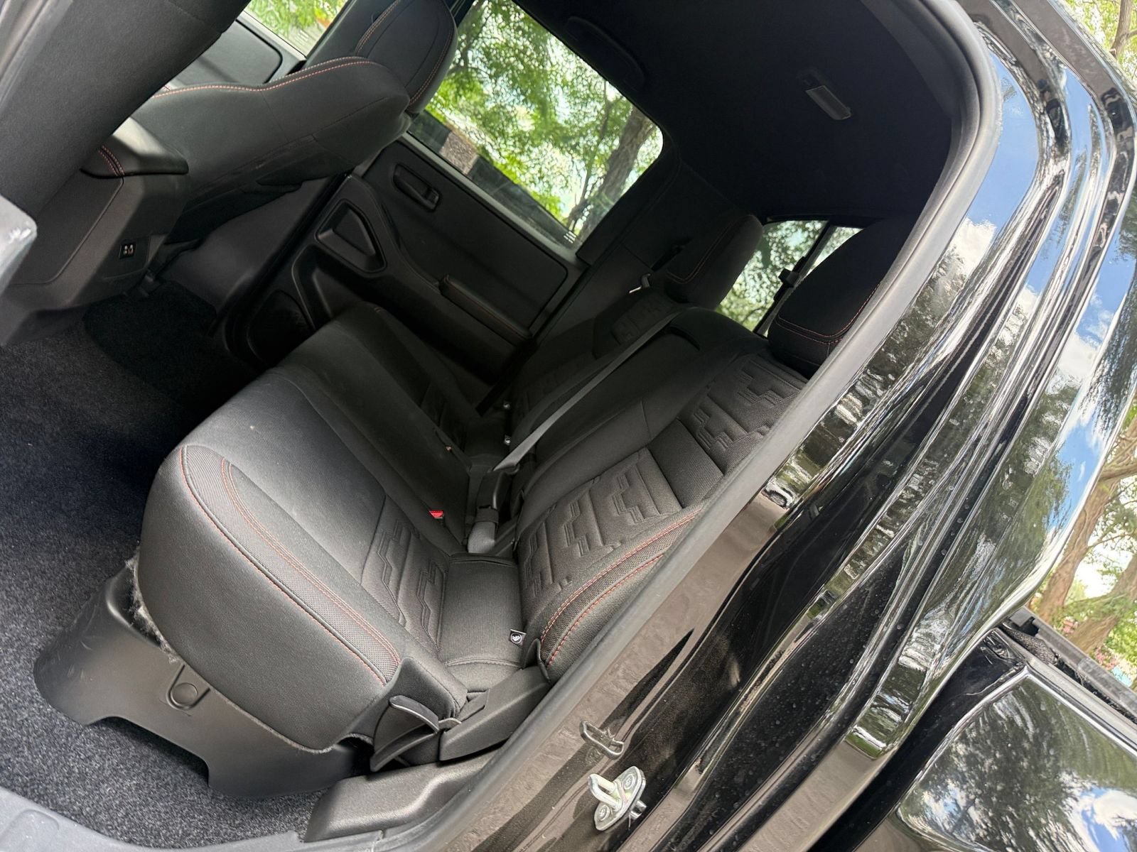 Used 2026 Nissan Frontier PRO-4X AWD/4WD image 33